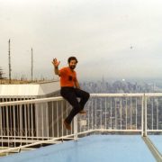 1980 USA New York WTC 1